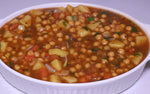 Alu Chana