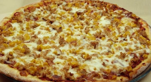 Thun Pizza